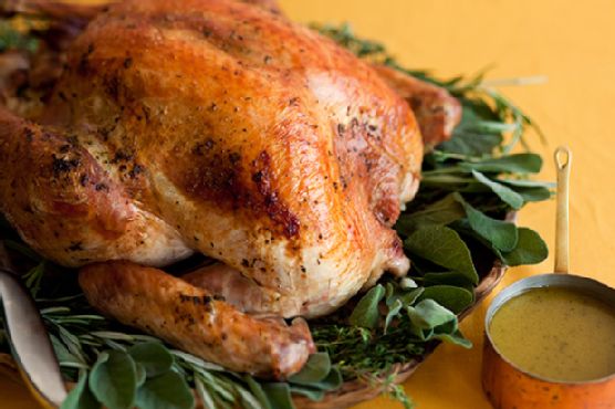 Herb Roasted Turkey