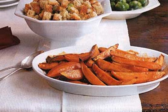 Herbed Bread Stuffing