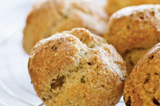Herbed Passover Rolls