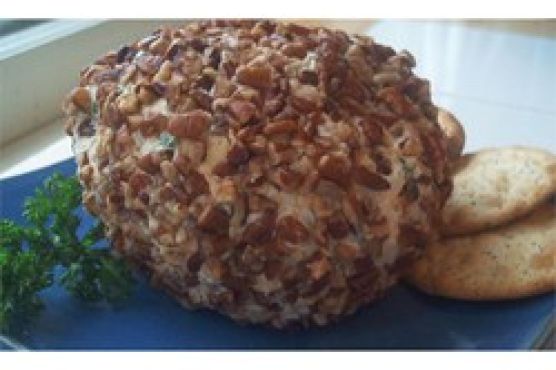 Herman Reunion Cheese Ball