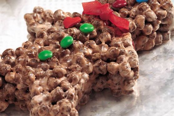 Holiday Cereal Bears