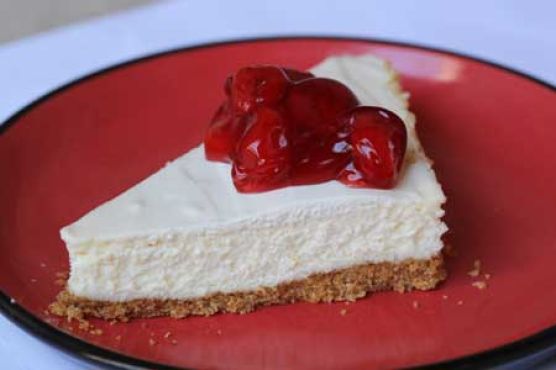 Hollywood Cheese Cake — Small Batch