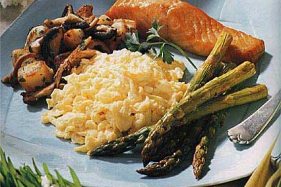 Home-Smoked Salmon Fillets