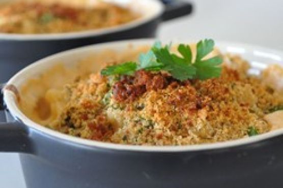 Home-Style Macaroni and Cheese