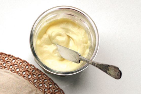 Homemade Mayonnaise