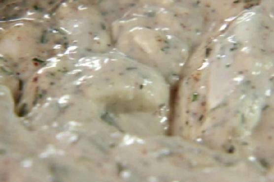 Homemade Ranch Dressing
