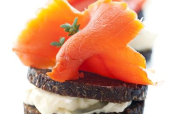 Homemade Wild Alaskan Lox