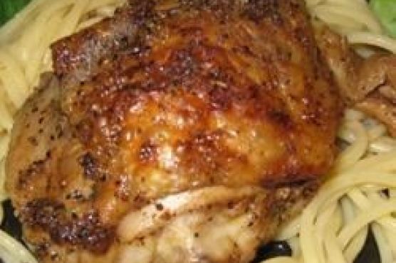 Honey Baked Chicken I