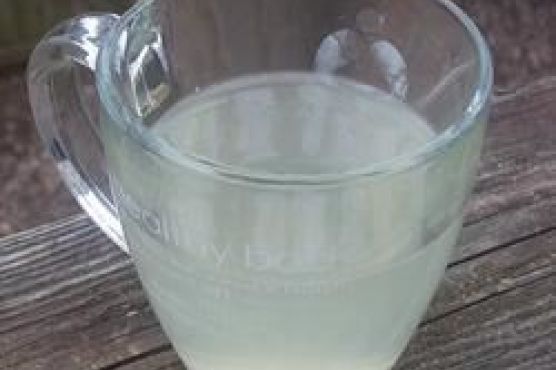 Honey Lemon Tea
