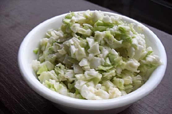 Honey Mustard Broccoli Slaw