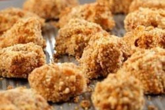 Honey Mustard Chicken Bites