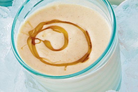 Honey-Peanut Butter Shake