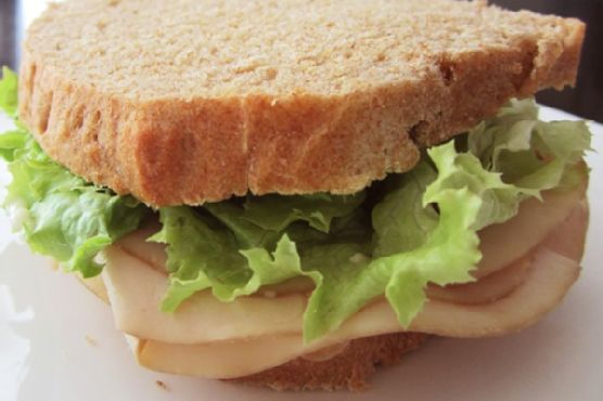 Honey-Wheat Sandwich Bread