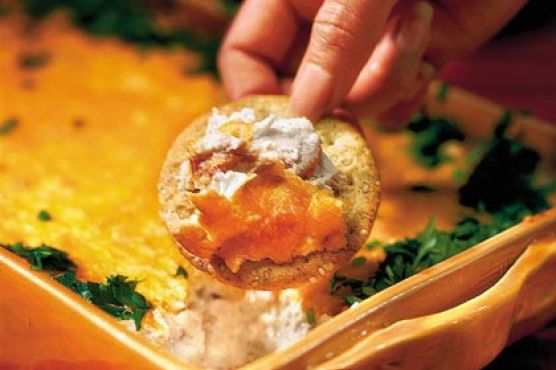 Hot Crab Dip