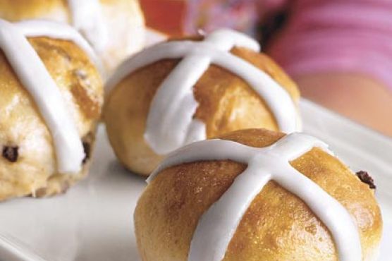 Hot Cross Buns