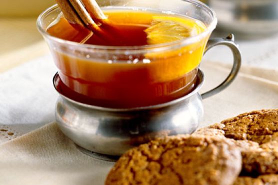 Hot Spiced Cider