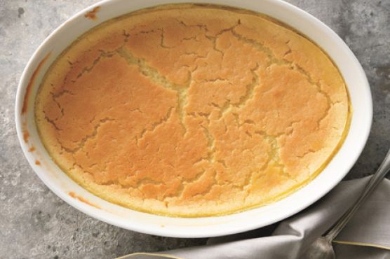 Hot Toddy Pudding Cake