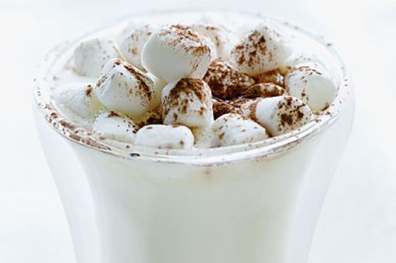 Hot White Chocolate