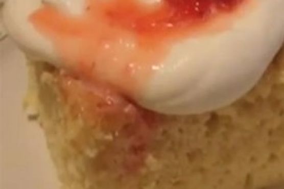 How to Make Tres Leches Cake