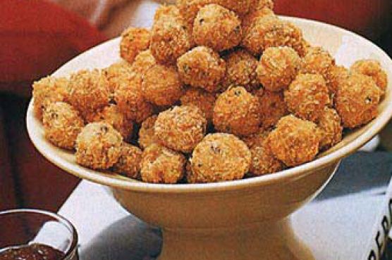 Hundred Corner Shrimp Balls