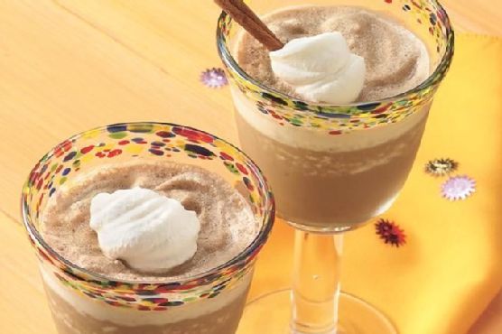 Iced Mexican Coffee