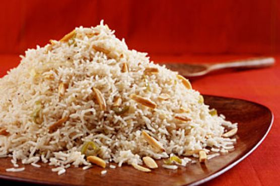 Indian Baked Rice