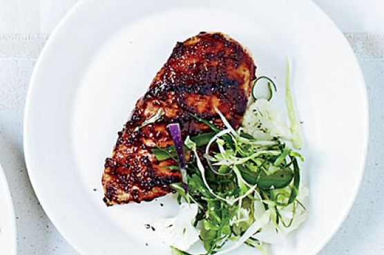 Indian Barbecue Chicken