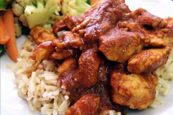 Indian Butter Chicken