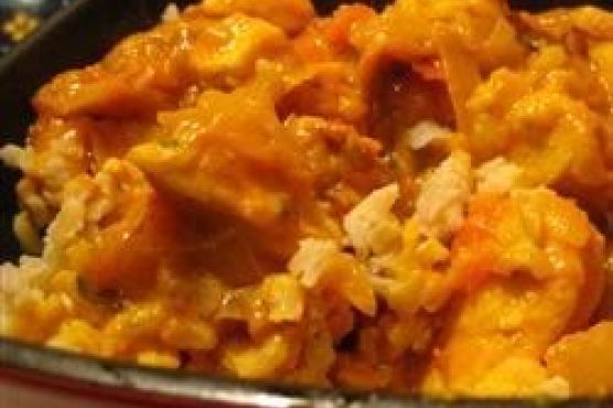 Indian Chicken Curry (Murgh Kari)