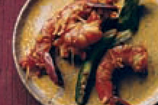 Indian Shrimp Curry