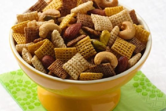 Indian Spiced Chex® Mix