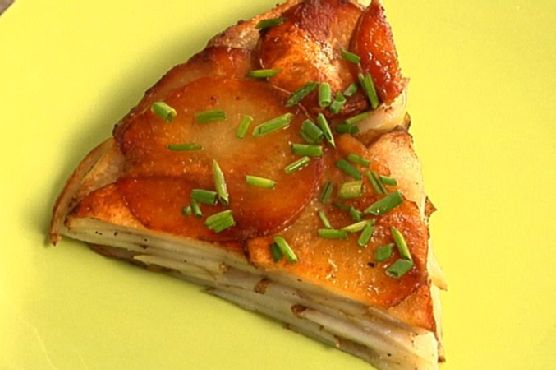 Indian-Spiced Potatoes Anna