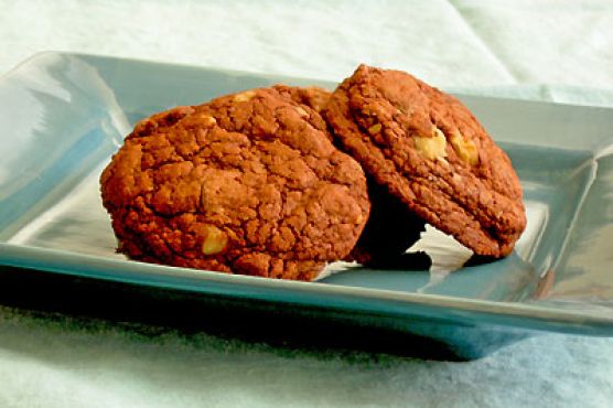 Insanely Chocolate Cookies