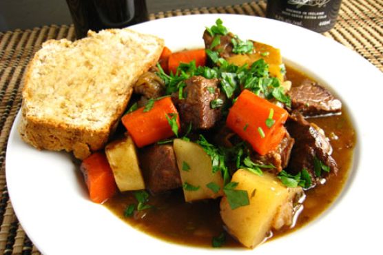 Irish Lamb Stew