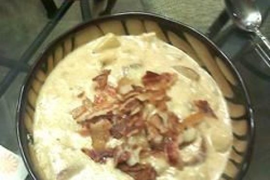 Irish Potato Soup