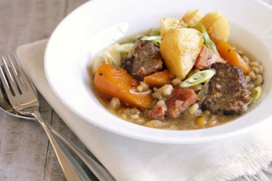 Irish stew