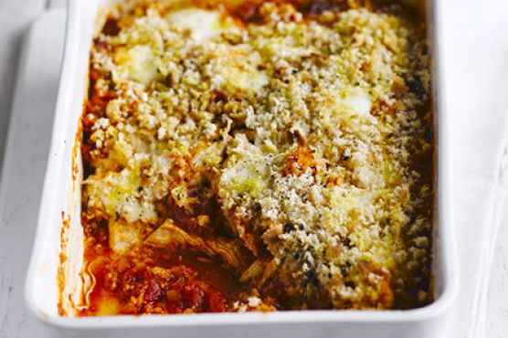 Italian chicken bake