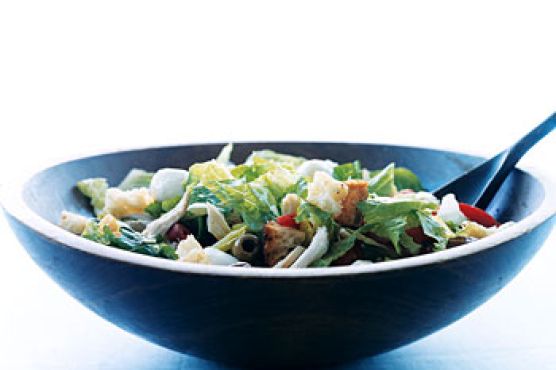 Italian Chicken Salad