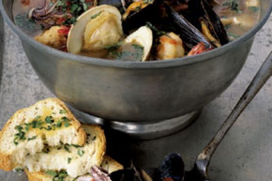 Italian Fish Soup