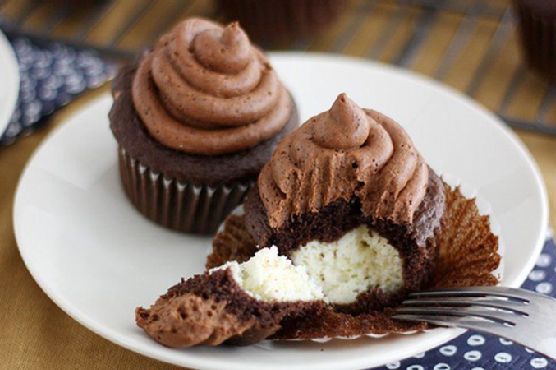 Italian Love Cupcakes