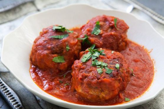 Italian Meatballs