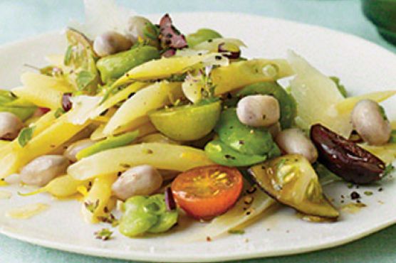 Italian Three-Bean Salad