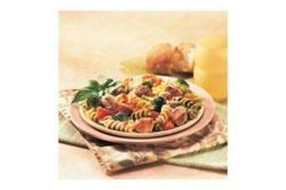 Italiano Chicken and Pasta Medley