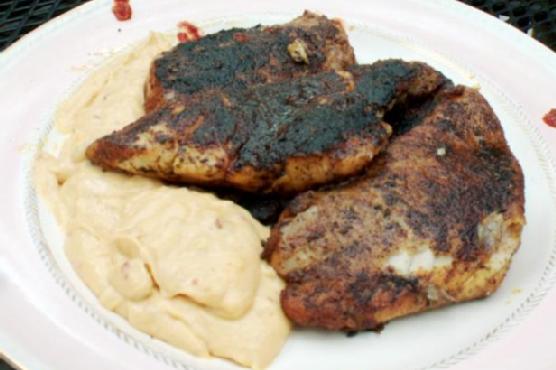 Jacques-Imos' Blackened Gulf Fish