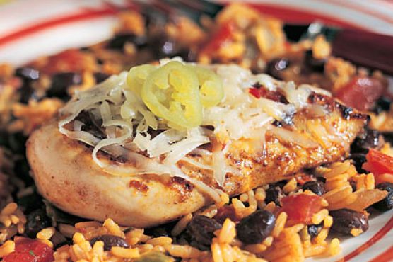 Jalapeño Chicken