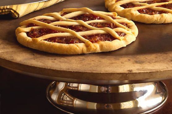 Jam-Filled Italian Crostate
