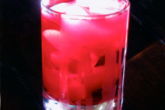Jamaican Red Storm