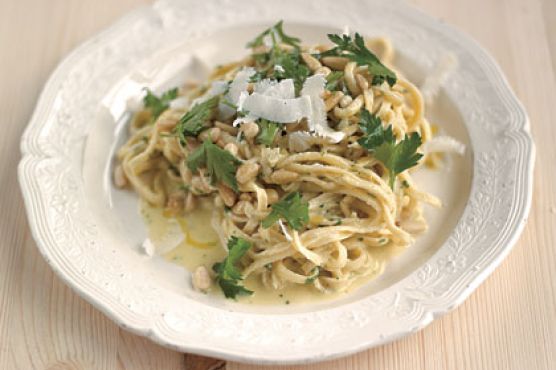 Jamie Oliver's Summertime Tagliarini