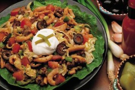 Jamie's Taco Salad
