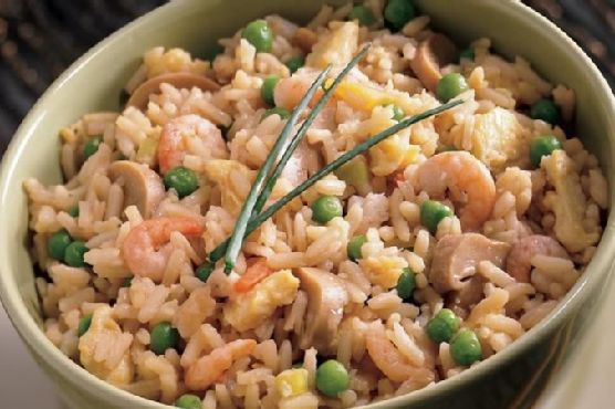 Jewel Fried Rice